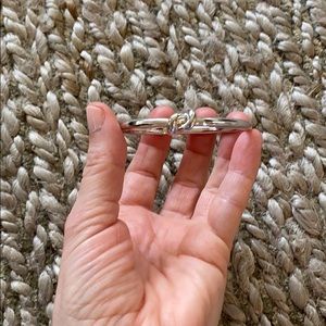 kate spade Sailor Knot Bracelet